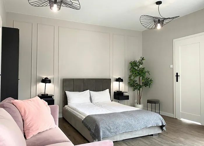 Apartamenty-wroc Center By The Bridge Apartman *