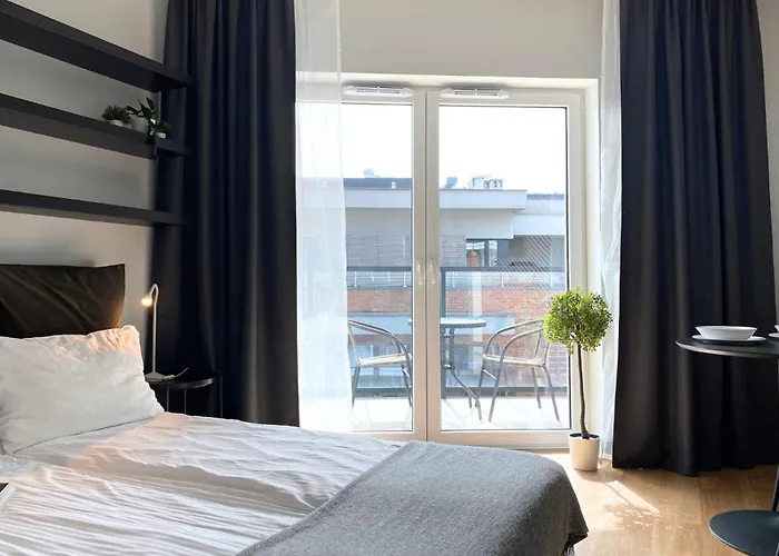 Apartamenty-wroc Center By The Bridge Apartman