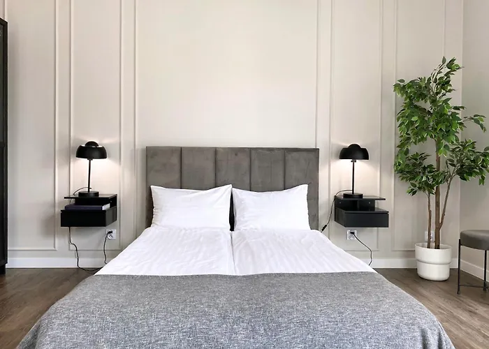 Apartamenty-wroc Center By The Bridge Apartman Wrocław